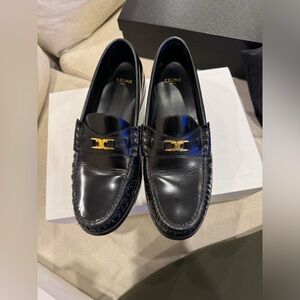 Celine loafers 39 US